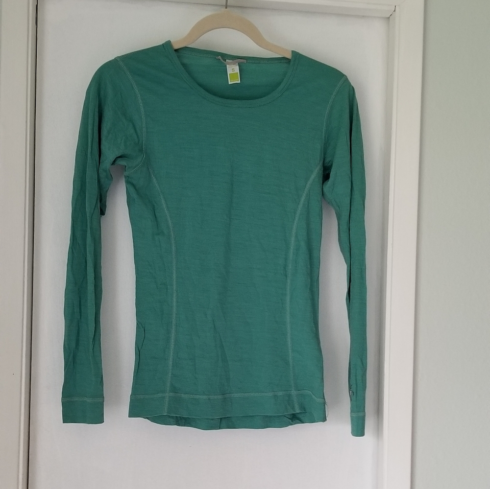 Smartwool merino womens shirt Small